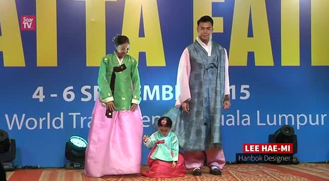 Korean fever grips MATTA Fair