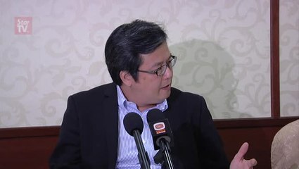 Gan tells Liow to make a stand