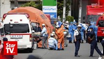 Two killed, 15 schoolgirls injured in Japan stabbing - NHK