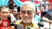 Khalid Samad: Let Pakatan’s top leaders decide Azmin’s fate