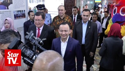 Maszlee: New initiatives to produce students for Industrial Revolution 4.0
