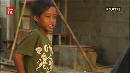 When there's too much traffic, Jakarta turns to trolleys