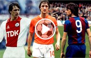 El histórico penal de Johan Cruyff que revolucionó al fútbol mundial