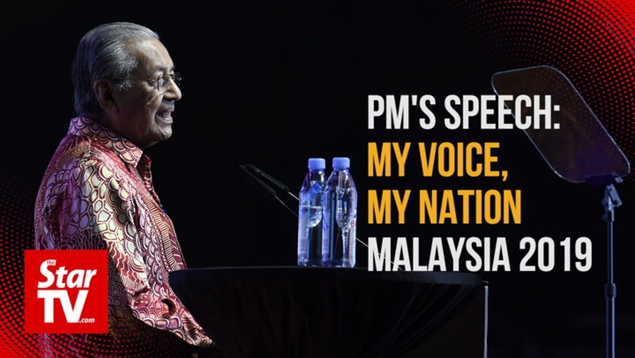 Full speech: Dr M shares wisdom on leadership, education and freedom