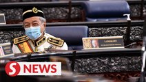 King: I asked Dr M not to resign as PM but he stuck with his decision