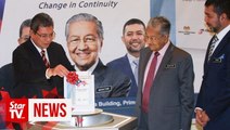 PM launches Foreign Policy Framework of the New Malaysia