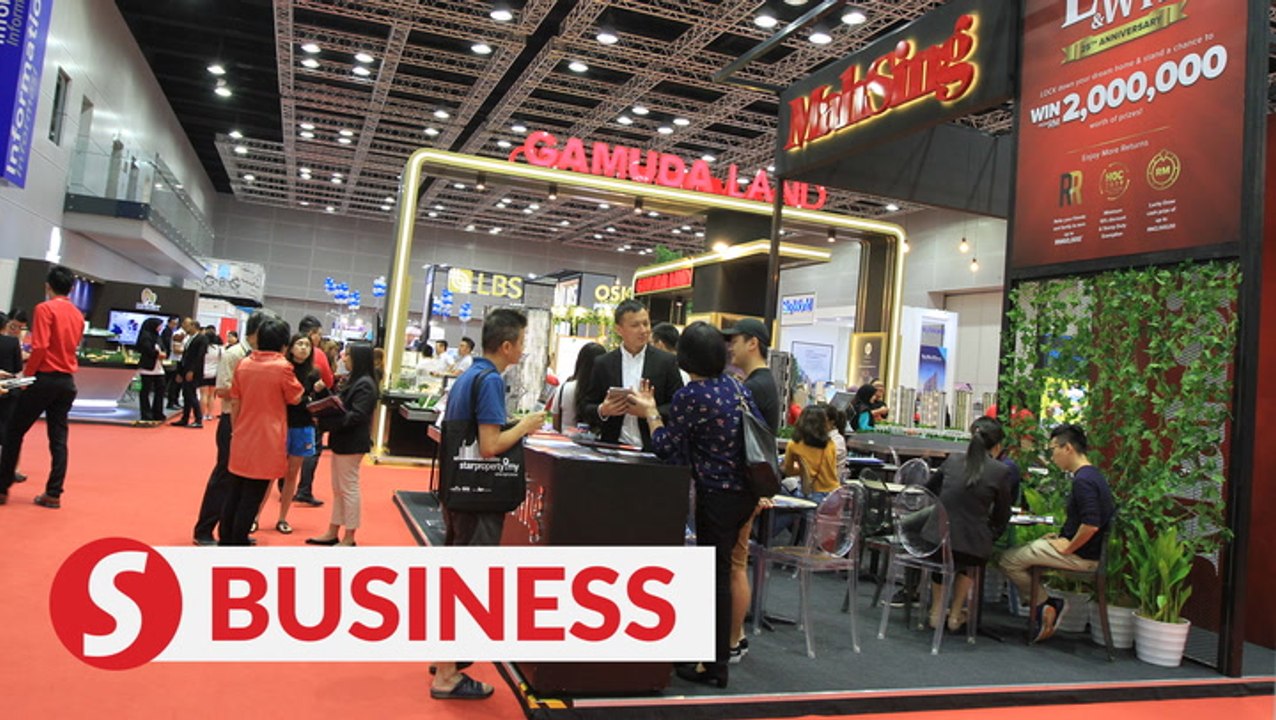 Pick-up in property sales from younger buyers