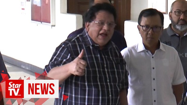 Court orders Ku Nan to enter defence on RM2mil bribe charge