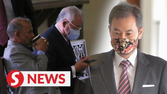 Najib back in court for misappropriation of RM2.28 billion