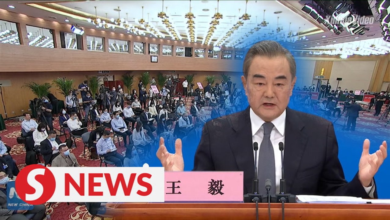 Chinese FM: External interference in Hong Kong affairs will not be tolerated