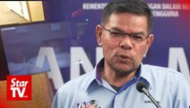 Saifuddin: PKR to issue statement on sex video after political bureau meeting