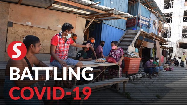 Malaysia must address cramped living condition of foreign workers, says Health DG