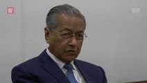 Tun M: Chinese Envoy at Petaling Street, government over reacted