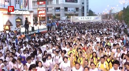 More than 20,000 participants for Penang Starwalk 2015