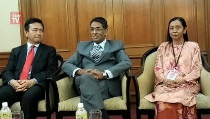 MIC fiasco: Subra not interested to find out what other faction is doing