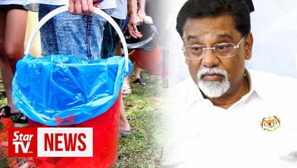 Dr Xavier says will discuss with Negri Sembilan after no water tariff hike announcement