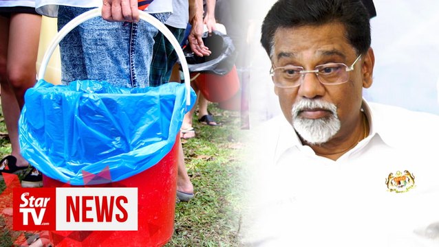 Dr Xavier says will discuss with Negri Sembilan after no water tariff hike announcement