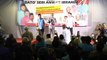 Anwar holds first speech in Sungai Kandis after treatment in Turkey