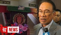 CNY deco controversy: Anwar calls for understanding and moderation