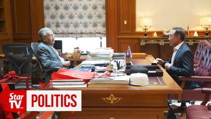 Anwar: I did not lobby for Cabinet position