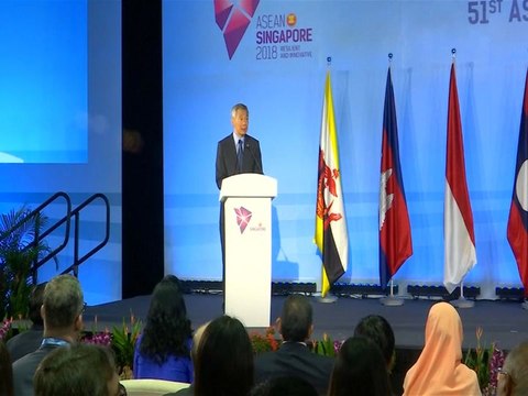 Southeast Asia seek cybersecurity deal with Russia after series of hacks