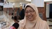 Fuziah downplays Kapar MP's claims on Tun Daim