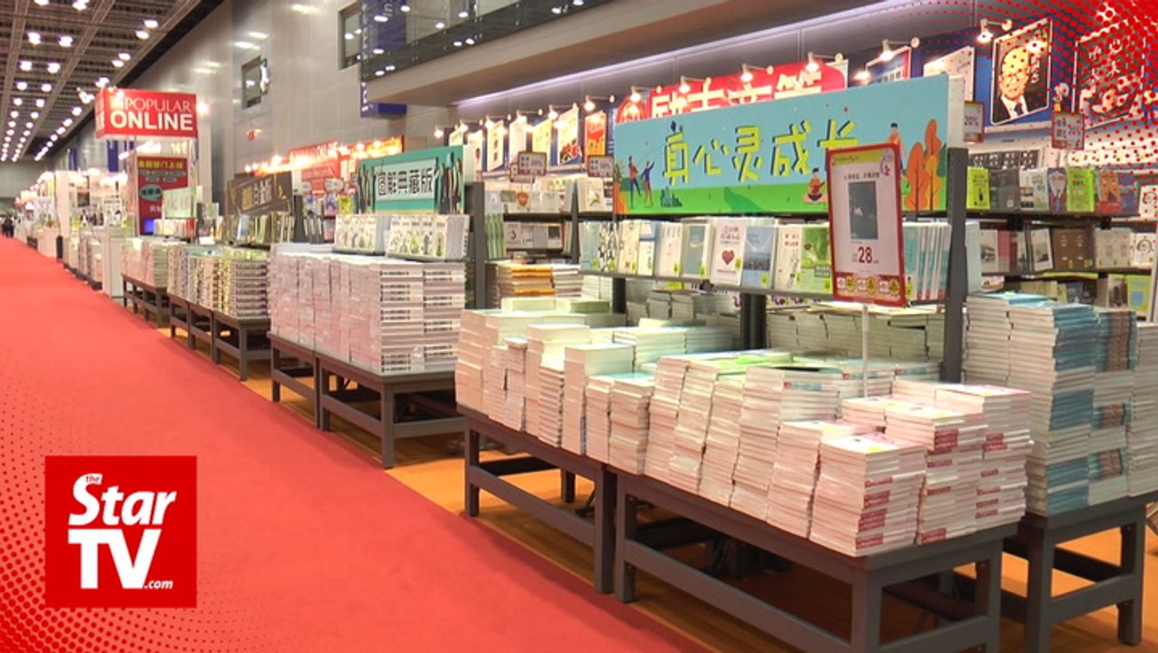 BookFest@Malaysia under way