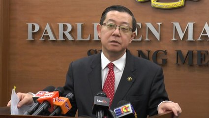 Download Video: Guan Eng: Show proof if Arul was paid RM 10 mil yearly before joining 1MDB