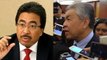 Zahid advises Johari not to step on Najib when he is down