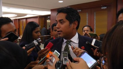 下载视频: Khairy hopes Sabah Umno retains in Umno and BN