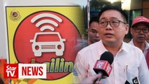 E-hailing drivers' rep questioned by cops for handing over memorandum to Transport Ministry