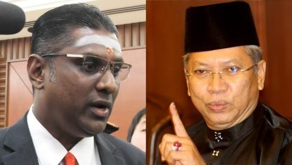 DAP gives Annuar Musa 24 hours to apologise