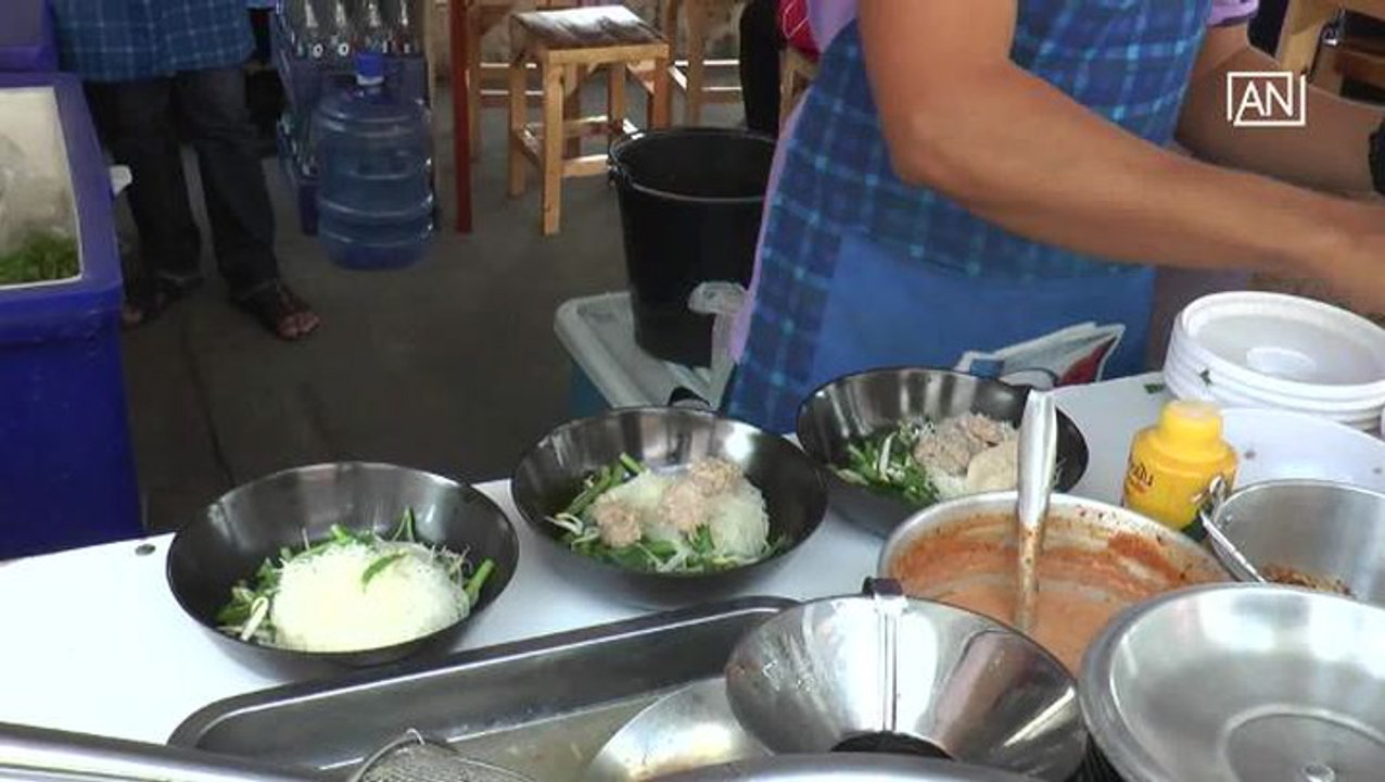 [NTV 090818] Free noodles offered to pregnant women until they give birth