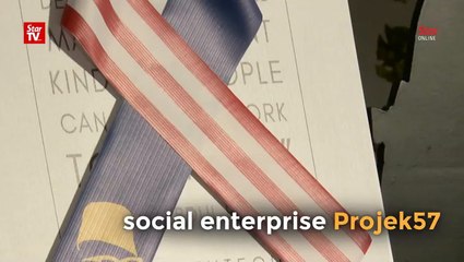 Unity Ribbon campaign shares Malaysians’ aspirations