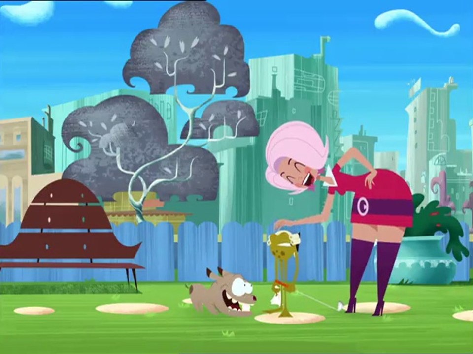 Mi Familia Magica. Temporada 1, Episodio 12 - Vida de Perros, Español Latino.