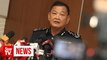 IGP says all suspects detained at ‘private drug party’ released on police bail except for a foreigner