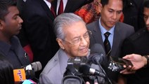 Dr M: China’s visit to strengthen ties between Malaysia and China