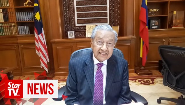 Dr. Mahathir extends Ponggal greetings, wishes prosperous year for all