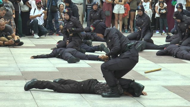 Police launch new crime prevention program utilising Pulapol trainees