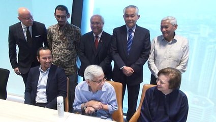 Daim: CEP will discuss with PM on future role