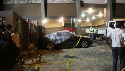 Major earthquake rattles Venezuelan coast