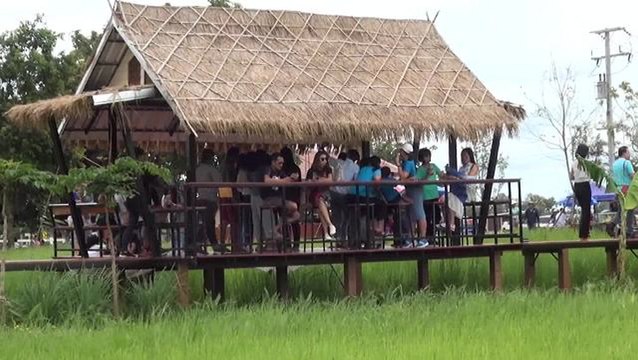 [NTV 160818] Man turns inherited farmland into famous tourist park