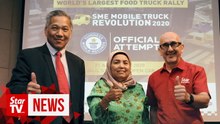 Media group and SME association eye world record
