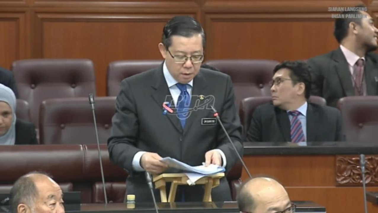 Bills to abolish GST, replace with SST tabled in Senate