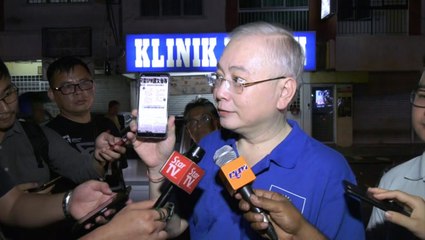 “Do you have hidden agendas?”, Dr Wee questions DAP leaders over UEC