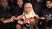 Wan Azizah: That's not my husband's voice
