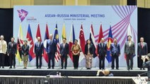 Asean foreign ministers’ summit attended by US and China focuses on trade pressure