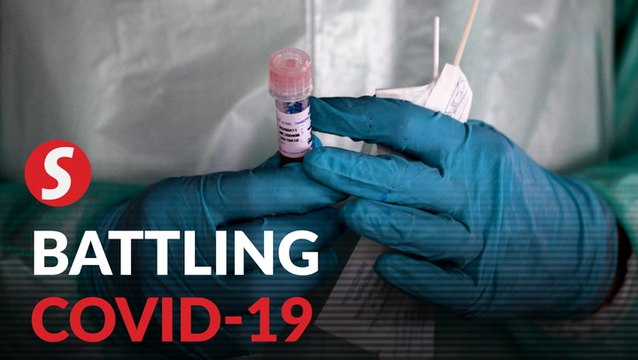 Old folks homes' residents, workers to undergo Covid-19 screening