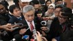 Zahid: Opposition will not have a shadow cabinet