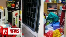 Family’s CNY celebration turns sour after house gets burgled twice